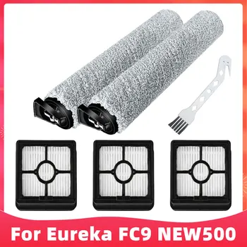 Eest Eureka FC9 Märg / Kuiv Juhtmeta Tolmuimeja NEW500 Asendamine Varuosad Accesssories Rull, Pintsel Hepa Filter