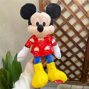 Piiratud Uued Disney -, Plüüš-Mänguasi Joonis Miki Hiir Miki Minni, Täidisega Plushie Nukud Laste Multikas Armas Mänguasi Sünnipäeva Kingitus 2