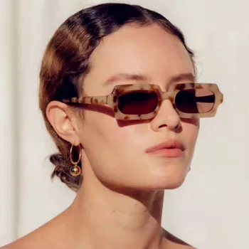 RBROVO Hulknurk Päikeseprillid Naistele 2021 Luksus Brand Prillid Naiste/Meeste Vintage Prillide Naiste Peegel Gafas De Sol Mujer UV400 1