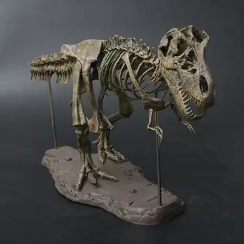 T-Rex Türannosaurus Rex Skelett Dinosaurus Mänguasi Loomade Mudel Koguja Super Decor Türannosaurus Rex Skelett