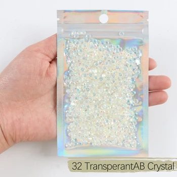 Vaik Kive Non Hot Fix Jelly Rhinnestone Flatback Plastikust Kristallid prügikasti raputas Kivi DIY Kruusid Klaaside Käsitöö Küünte