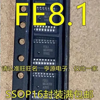 1-10TK FE8.1 FSOP16A USB2.0 SSOP-16 IC
