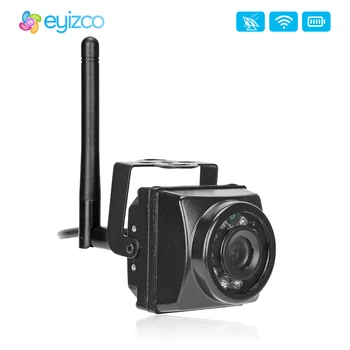 1080P Mini Väljas Turvalisuse Kaamera, WiFi IP Bird Feeder Kaamera Camhi HD Veekindel IP66 Öise Nägemise 940NM IR Video Valve