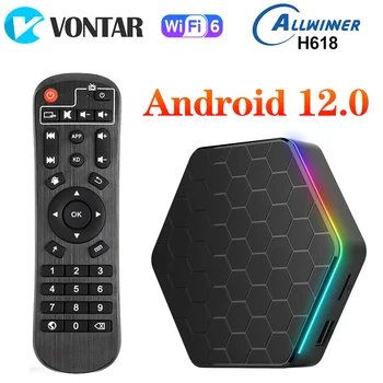 2022 T95Z Plus TV Box Android 12.0 4GB RAM, 64GB ROM Allwinner H618 Toetab 4K USB3.0 Dual 2 gb Wifi 16GB, 32GB Media Player