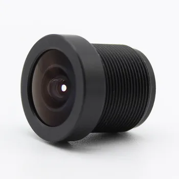 2tk 1,8 mm 170 Kraadi lainurk CCTV Lens Camera IR Pardal nii IP CCD 720/1080P Cam