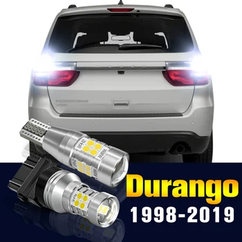 2tk LED Vastupidine Lamp Backup Lamp Dodge Durangos 1998-2009 2011-2019 2012 2013 2014 2015 2016 2017 2018 Tarvikud