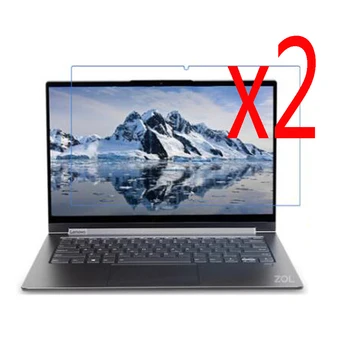 2tk Matt Lenovo Jooga C740 C940 14 tolline Laptop Tablet Anti-Glare Screen Protector Filmide Pulstunud Valvurid