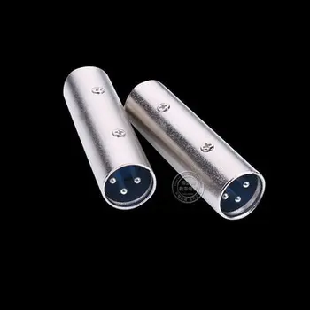 3-Pin XLR Male XLR-Mees SIM-Kaardi ja Adapterid MIKROFONI Toide Mikrofon Pistik Pistiku Adapter
