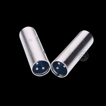 3-Pin XLR Male XLR-Mees SIM-Kaardi ja Adapterid MIKROFONI Toide Mikrofon Pistik Pistiku Adapter 1