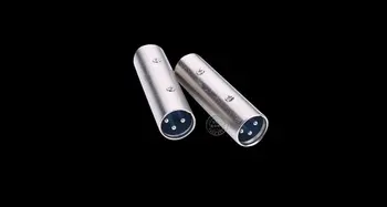 3-Pin XLR Male XLR-Mees SIM-Kaardi ja Adapterid MIKROFONI Toide Mikrofon Pistik Pistiku Adapter 4