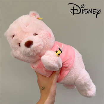 40cm Disney Roosa Karupoeg Puhh -, Plüüš-Nukk Cartoon Kawaii Karu Loomade Täidisega Plushie Lapsed Lisatud Magada Padi Sakura Ver