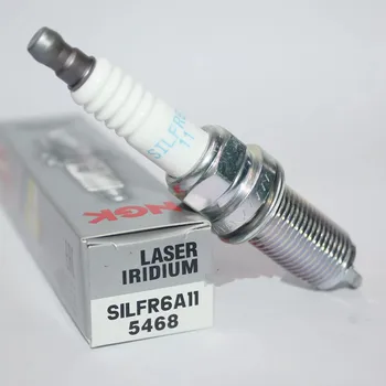 4tk täiesti Uus Laser Iriidium Süüteküünlad SILFR6A11 5468 SUBARU jaoks Metsnik jaoks Suzuki Grand Vitara 2.4 L L4 2008-2020