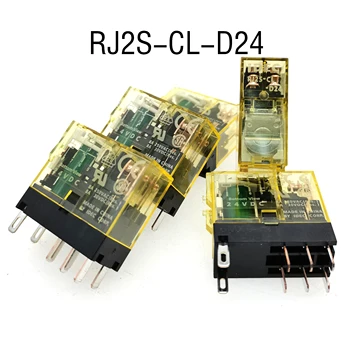 5 tükki IDEC RJ25 relee RJ1S-CL-D24 RJ1S-CL-A220 RJ2S-CL-D24 RJ2S-CL-A220 RJ2S-C-D24 0