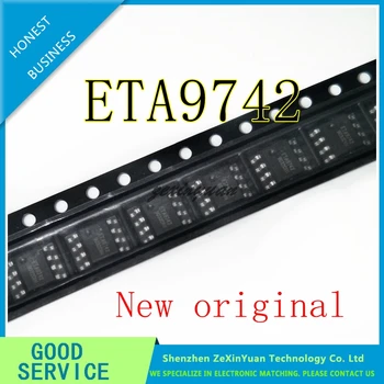 5TK Uus Originaal ETA9742 ETA9740 ETA9741 ETA9870 ETA9640 ETA6002 SOP-8 Mobile power tasuta heakskiidu ic chip 1