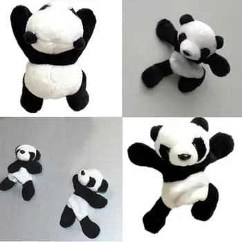 Armas Panda Palus Karu külmkapimagneteid Arvandmed Turistide Teenetemärgi Pakkumise Kingitused Lastele Loomade Poole Mänguasi Suveniiride E1G6