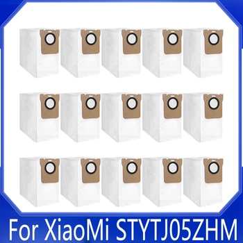 Asendamine Tolmu Kott Xiaomi Mi Robot Mop 2 Ultra Tolmuimeja STYTJ05ZHM Prügikast Kotid Osad