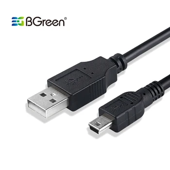 BGreen 10X Mini USB Kaabel USB 2.0 Andmete Sünkroonimine Laadimine 80CM MP3-Mängija Kõlar Kõvaketta Kaamera Digitaalne Seade
