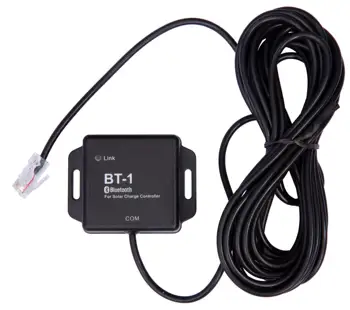Bluetooth-Adapter BT-1 Kasutamiseks SR-ML Päikese Eest vastutav Traadita Järelevalve Ühendage Telefon