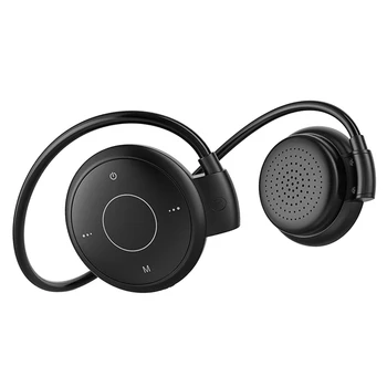 Bluetooth-kõrvaklapid Kõrvaklapid Sport binaural Traadita Bluetooth-Peakomplekt Töötab Stereo Micro SD Kaardi Mp3-Pleier