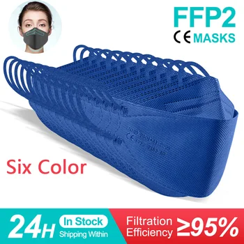 CE FFP2 mascarilla fpp2 homologada colores hingamismaski fpp2 Korduvkasutatavad Ööliblikas Näo Mask kn95 mascarilla FFP2mask ce ffp3