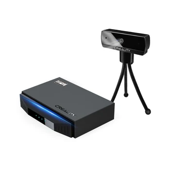 Creality 3D WIFI BOX 2.0 koos BT4.0 Bluetooth-Config-Network Kaugjuhtimispult Smart Kit koos Kaamera