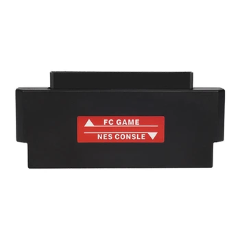 Eest Famicom FC 60 Pin 72 Pin-Kassett Adapter Mängu Kaart Converter NES 72 Pin Mängu Konsool Süsteemid Adapter, parima Kvaliteediga