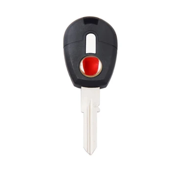 Fiat Remote Auto Key Shell Positron Transponder Key Cover Tühi Juhul Asendamine
