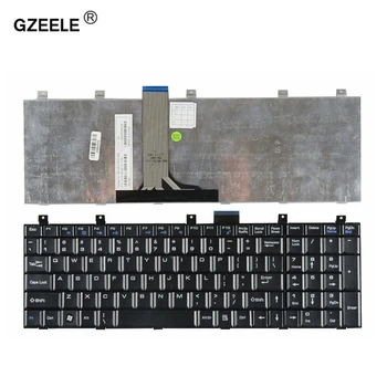 GZEELE MEILE Sülearvuti Klaviatuur MSI GX610 GX630 CR610X GX640 GX660R GX701 GX710 ER710 CR720 GX720 GX730 GX740 must inglise