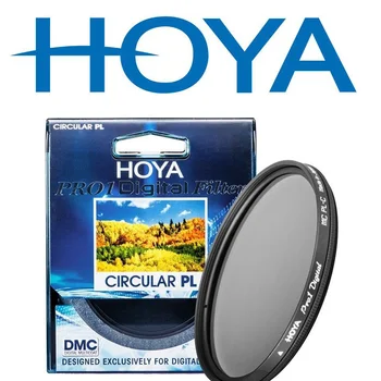 HOYA PRO1 Digital CPL Filter Objektiivi Polariseeritud Filter Circular PL Filter 58mm 67 mm 72mm 77mm 82mm 49mm 52mm 55mm