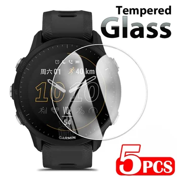 Karastatud Klaas Garmin Forerunner 955 255 255S Muusika Smart Watch Screen Protector Plahvatus-tõend kaitsekile Tarvikud