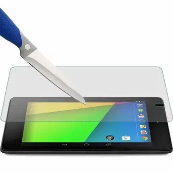 Karastatud Klaas Google Nexus 7 Ekraani Kaitsekile Google Nexus 7