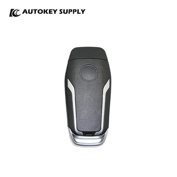 Kd B12-3 Remote Key Shell Autokeysupply AKKDF101 1