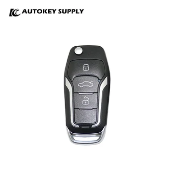 Kd B12-3 Remote Key Shell Autokeysupply AKKDF101 2