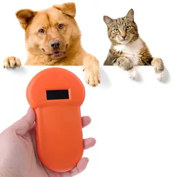 Lemmiklooma ID-kaardi Lugeja Loomade Kiip Digitaalse Skanner, USB Laetav Mikrokiip, Pihuarvutite Identifitseerimine Üldised Taotluse Kass Koer