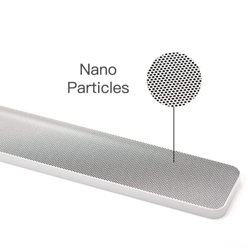 Nano-Klaasist Küüneviil Liivapaber Puhvri Nail Art Küüne Poleerimise Vahend Läbipaistev Lihvimine Nail Art Tool 4