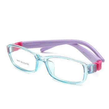 Paindlik Ohutu Prillid lapsed raamidega prillide Klaasid raami lastele SM Imiku Optilised prillid tüdrukud lühinägevus 8817 2