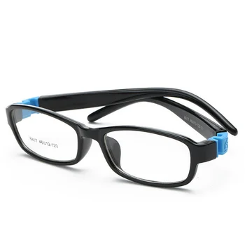 Paindlik Ohutu Prillid lapsed raamidega prillide Klaasid raami lastele SM Imiku Optilised prillid tüdrukud lühinägevus 8817 3
