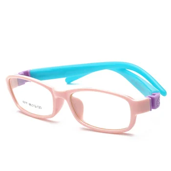 Paindlik Ohutu Prillid lapsed raamidega prillide Klaasid raami lastele SM Imiku Optilised prillid tüdrukud lühinägevus 8817 5
