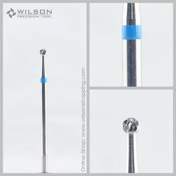 Palli Kuju Cross Cut - Standard(5000306) - ISO 190 - Volfram-Karbiid Burs - WILSON Karbiid Nail Drill Bit&Hambaravi Burs