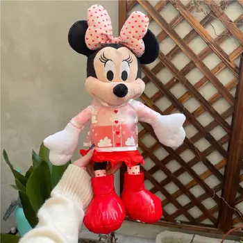 Piiratud Uued Disney -, Plüüš-Mänguasi Joonis Miki Hiir Miki Minni, Täidisega Plushie Nukud Laste Multikas Armas Mänguasi Sünnipäeva Kingitus 3