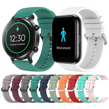 Quick Release silikoonist rihm Jaoks Realme watch S Pro Smartwatch Watchbands Jaoks Realme vaadata 2 Pro Bänd käevõru tarvikud