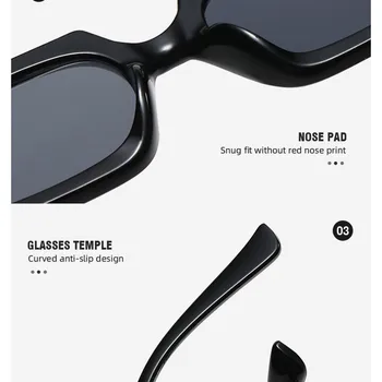 RBROVO Hulknurk Päikeseprillid Naistele 2021 Luksus Brand Prillid Naiste/Meeste Vintage Prillide Naiste Peegel Gafas De Sol Mujer UV400 4