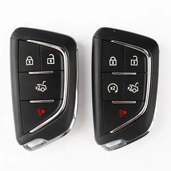 Smart key Kest Cadillac XT4 XT5 XTS CT6 SRX ATSL Avarii Sisestage Smart Key tera