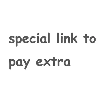 Spetsiaalne Link Maksta Ekstra