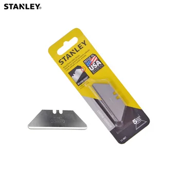 Stanley 5 tk/pakk multifunktsionaalsed ohutuse ring punkti kasuliku nuga tera ring-punkt utility labad lõikamine asendamine