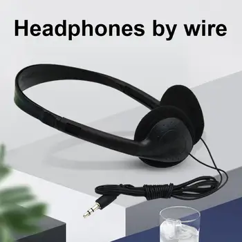 Stereo Portable 3,5 mm, Hea Heli Mõju Juhtmega Kõrvaklappide Helistab fone de ouvido auriculares