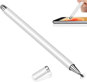 Stylus Pliiats Apple IPad Android Tahvelarvuti Pliiatsi Joonistus Pliiatsi 2in1 Capacitive Ekraan Touch Pen Mobiiltelefoni Smart Pen Tarvik
