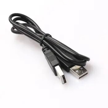 Topelt Arvuti USB pikendusjuhe 0,5 M, 1,2 M USB 2.0 Type A Male to Male Kaabel-Hi-Speed 480 mbit / s Must Kaablid Andmete Line