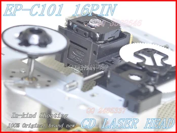 Uus EP-C101 EP-C101N (16PIN), mille Mehhanism (DA11-16P) CD-mängija DA11 laser pea EP-C101
