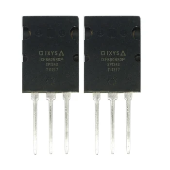 Uus originaal 1TK/Palju IXFB60N80P IXFB60N80 60N80 ET-264MAX 60A 800V Power MOSFET transistori